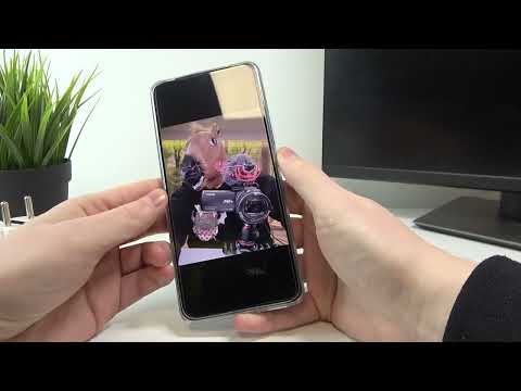 How to Take Selfie in XIAOMI 12T Pro – Take Photo of Yourself!