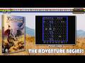 Penult Brings Ultima To The Atari 2600 We Begin Our Journey