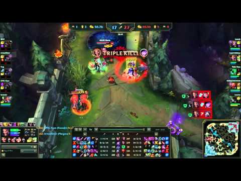 Pentakill by Liquid fabbbyyy as Draven