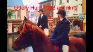 preview picture of video 'Hunt Ottery St Mary by adr films'