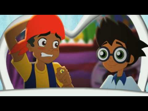 Captain Mac.A.Roni - Trailer