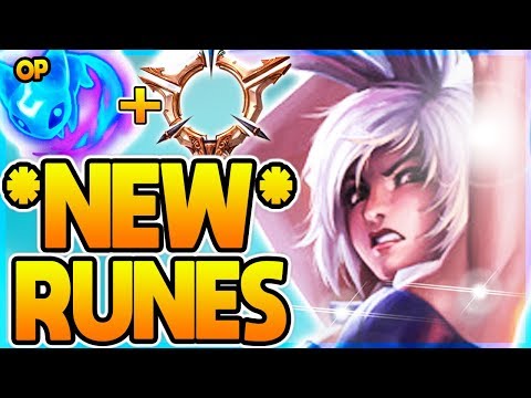 *CRAZY DAMAGE* AERY RIVEN IS 100% NASTY! RIVEN TOP GAMEPLAY S9 | RIVEN RUNES - League of Legends
