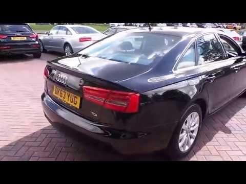 Approved Used Audi - A6 2.0 TDI SE at Crewe Audi