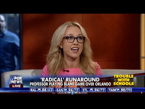 06-19-16 Kat Timpf on Fox & Friends - Refusal to Blame Radical Islam
