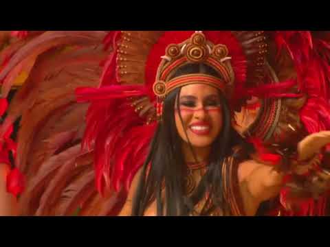 Isabelle Nogueira - Cunhã-Poranga do Boi Garantido- Alvorada 2023