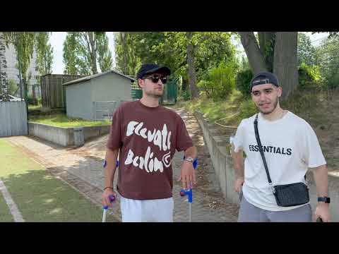 Erstes Pflichtspiel im Pokal Delay Sports II vs. BSV GW Neukölln II