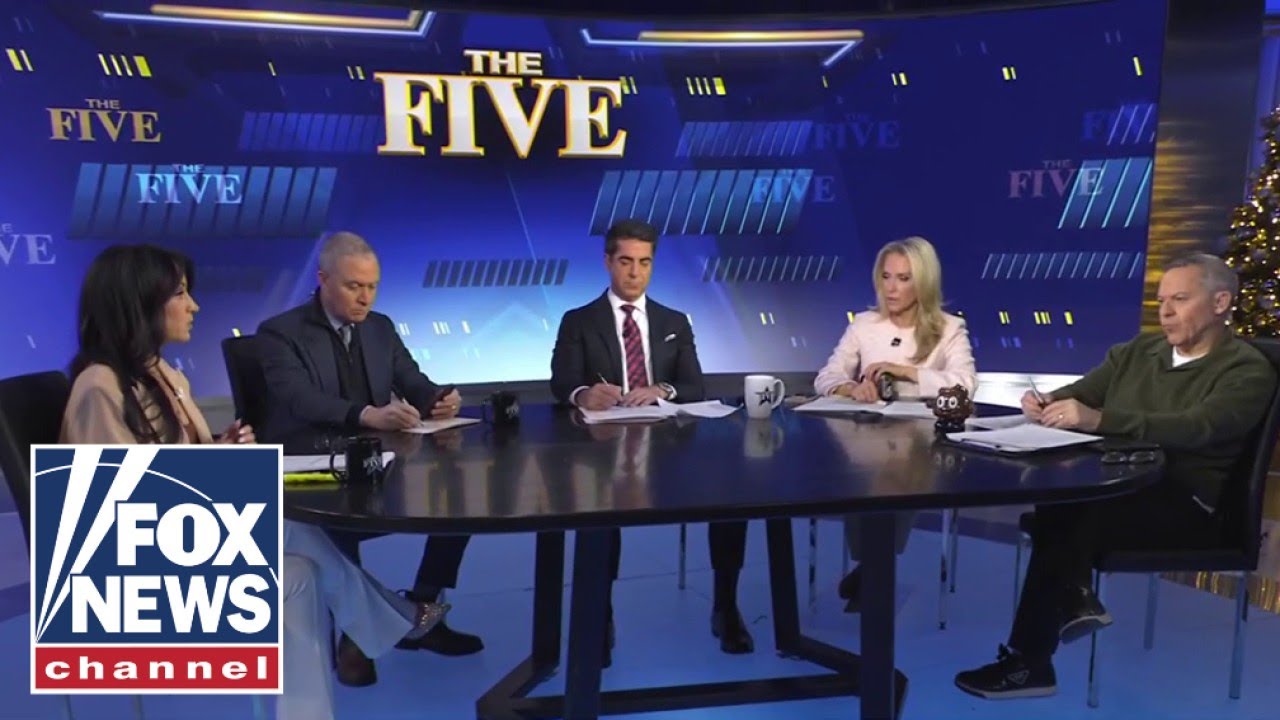 ‘The Five’: Hanukkah event suffers effects of ‘unchecked antisemitism’