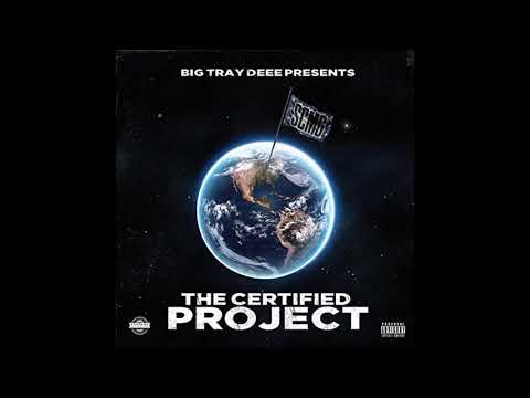 Big Tray Deee - Off Top Feat Coniyac & ES Crow (2019)