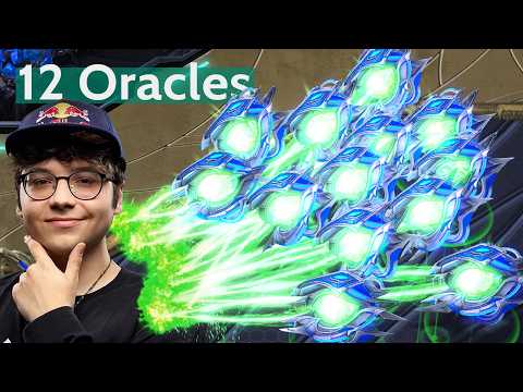 herO's New MASS ORACLE Build Is Shockingly Strong!