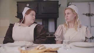 Amish Women Confess Their Endless Sins