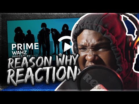 Wahz - Reason Why (Music Video) | Pressplay (REACTION)