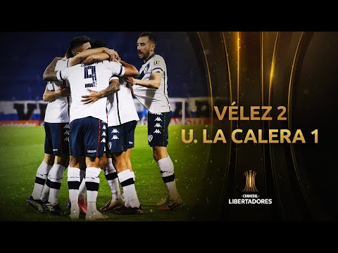 Melhores momentos | Vélez 2 x 1 Unión La Calera ...