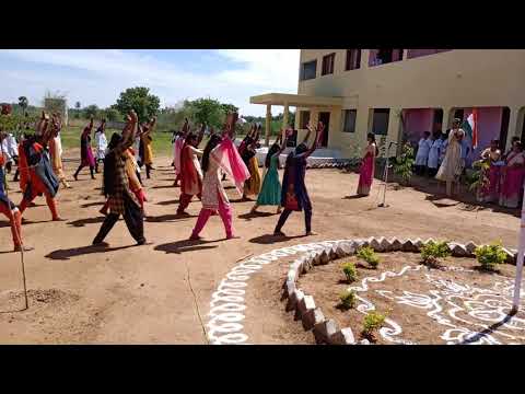 media video sabari college Independence Day
