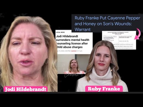 Disturbing Items Found At Jodi Hildebrandt's Home (Ruby Franke Search Warrant)