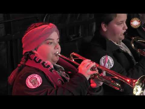 GUGGE EXPLOSION LÖRRACH 2019 - Notespucker Weil am Rhein