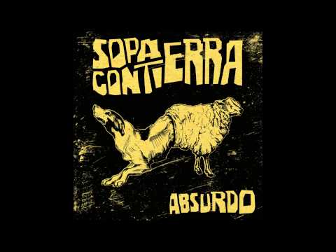 SOPA CON TIERRA - TRANSIENTE