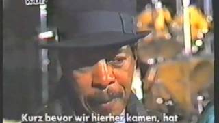 Ornette Coleman Prime Time, Stadtgarten Cologne 1987 Part 3