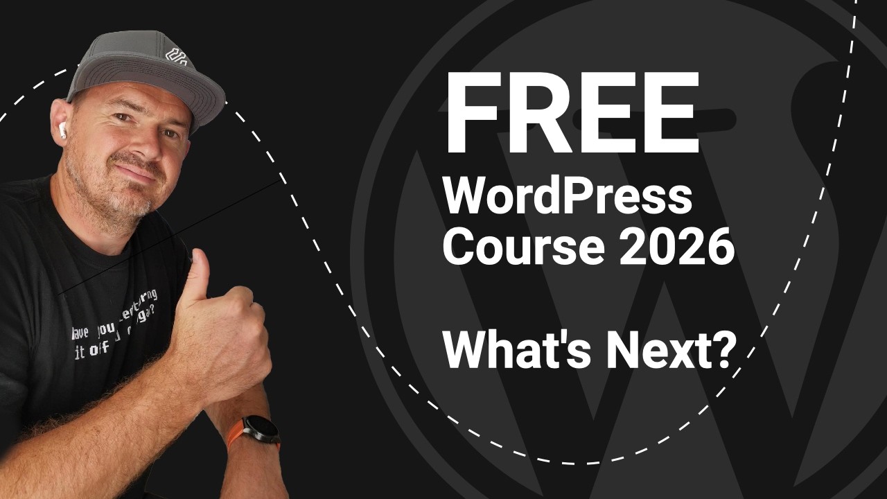 Your WordPress Skills Are Ready - Here's What To Do Next - WP Odyssey Course Complete