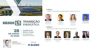 Diálogos RJ Transição energética