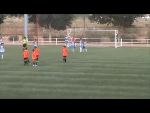 Goles del Arena C.F.