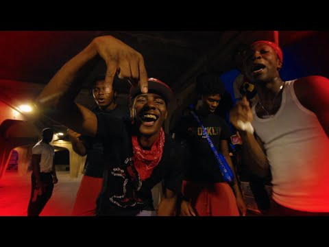 Mike Glizzy X Marley Thosion - We Run It (Official Music Video) Shot By @Man_Films