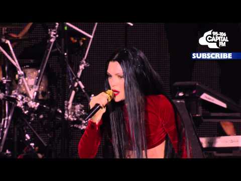 Jessie J - 'Bang Bang' (Live At The Jingle Bell Ball)