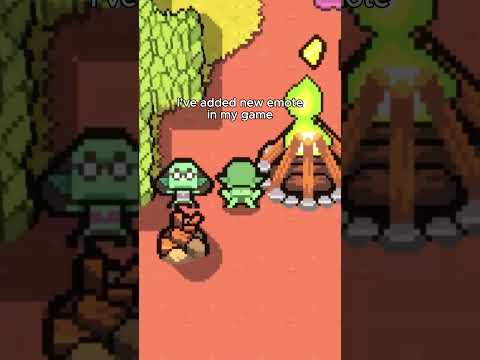 I added a ceremonial goblin dance