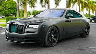 Video Thumbnail for 2017 Rolls-Royce Wraith
