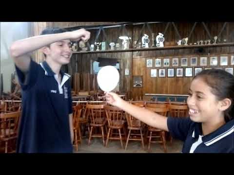 Aquecimento Cênico CTG Galpão de Estância