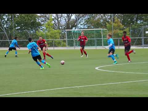 Xamax FCS Junior B1 contre FC Val de Ruz B1 le 16.09.2017