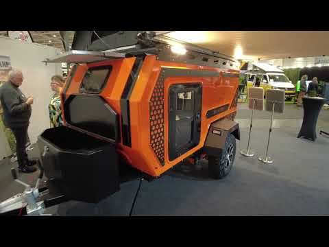 Off road caravan 2023 RS Camp