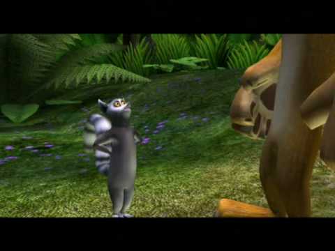 madagascar 2 wii solution