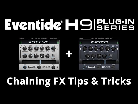 Eventide H9 Plug-in Series Bundle | Sweetwater