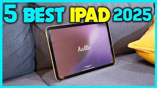 ✅Best IPad 2025 Review: Which Model Should You Buy?
