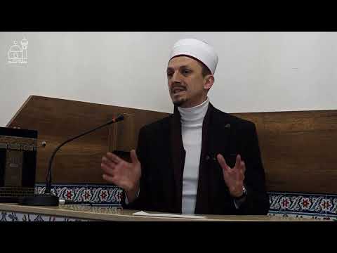 59.[Hadithi 36] “Vlera e lehtësimit (pjesa dytë)'' - Hoxhë Osman Bekteshi