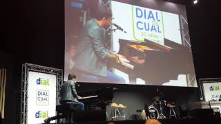 Ven - Pablo López en Dial Tal Cual Vitoria-Gasteiz