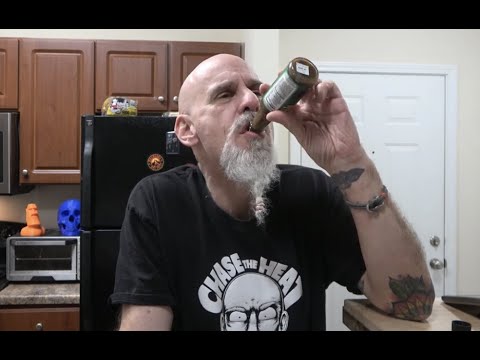 Jherkin McGherkin Jhamaican Sweet Pickle Sauce from the Angry Irishman! Oh man is this a cool sauce!