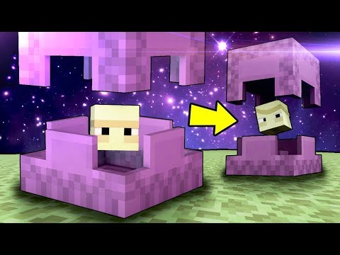 OHA HAREKET EDEN BLOKLAR !! 😱 Minecraft