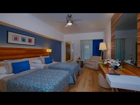 Limak Atlantis Deluxe Hotel & Resort Turkey - Bedroom - 2025 - 5 🌟🌟🌟🌟🌟