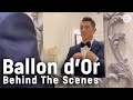 Ballon d'Or – Behind the Scenes with Robert Lewandowski