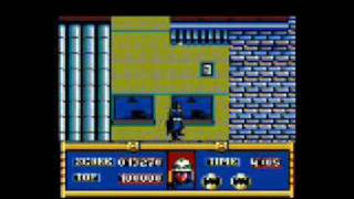 [AMSTRAD GX4000] Batman (The Movie) - Speed Run (1 of 2)