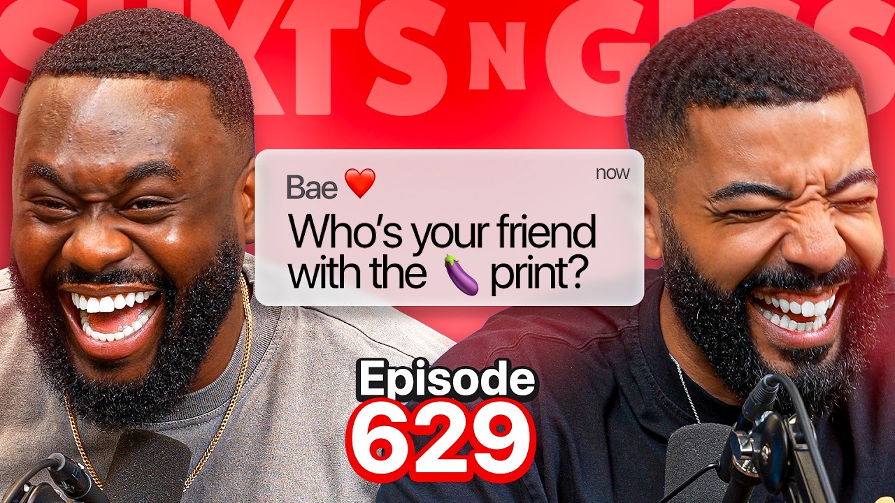 WILDEST THINGS YOUR EX SAID ABOUT YOUR FRIEND?! | EP 629