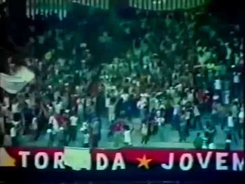 Grêmio 0x1 Flamengo (25/04/1982) - Final Brasileiro 1982 (Flamengo campeão)