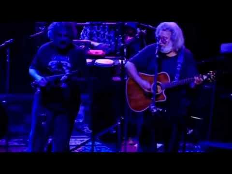 Jerry Garcia & David Grisman - Ripple 12/7/1991