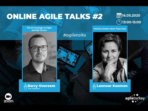 Online Agile Talks 2020 - Barry Overeem