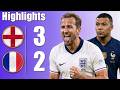 England Vs France 3 2 All Goals Highlights 2026