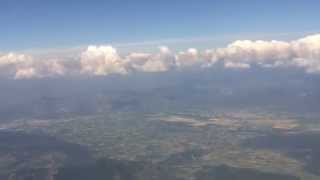 preview picture of video 'Взлет из аэропорта г. Даламан. Dalaman takeoff. Boeing 737.'