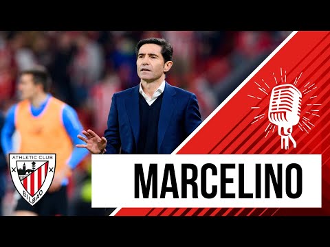 Imagen de portada del video 🎙️ Marcelino | post Athletic Club 1-1 Valencia CF | Copa 1/2  Ida