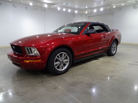 2005 Ford Mustang (CC-2020504) for sale in O'Fallon, Illinois