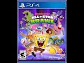 Day 14 2021 Opening To Nickelodeon All Star Brawl 2021 PS4 Game